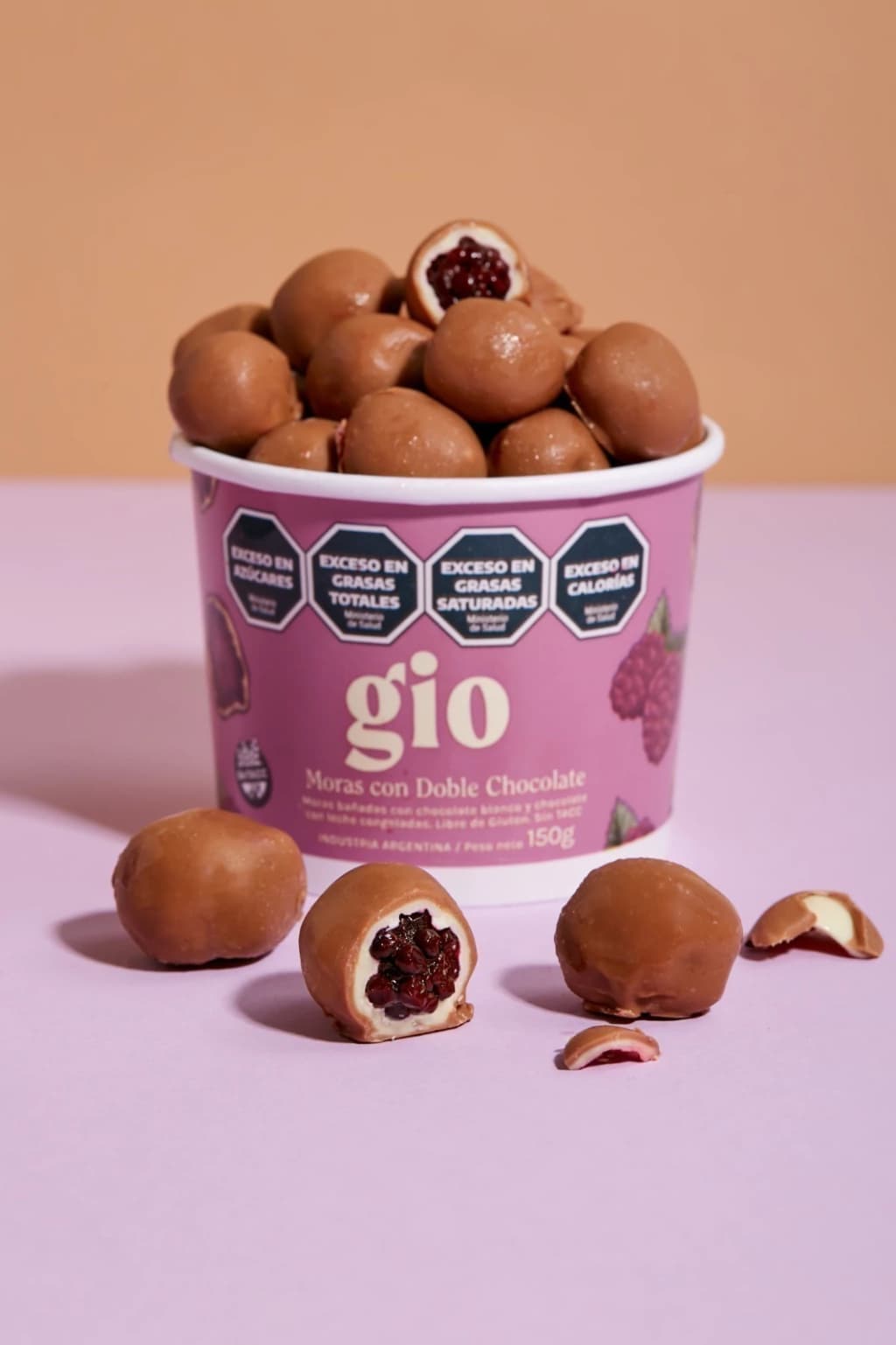 BOMBONES GIO MORA