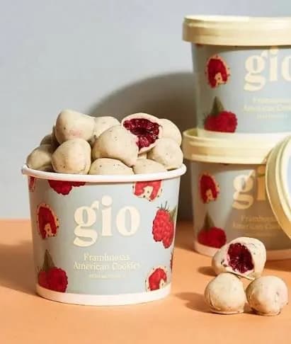 BOMBONES GIO  COOKIES