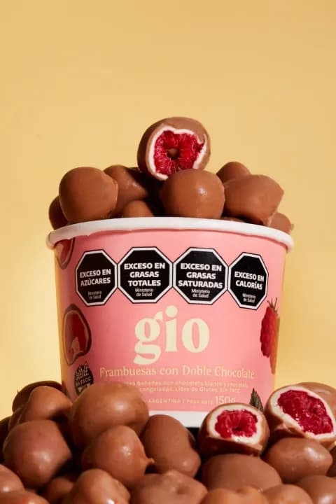 BOMBONES GIO DOBLE