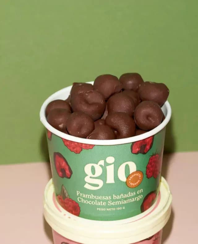 BOMBONES GIO SEMIAMARGO