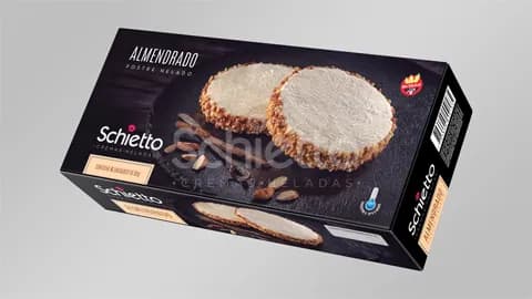 Helado Almendrado schietto